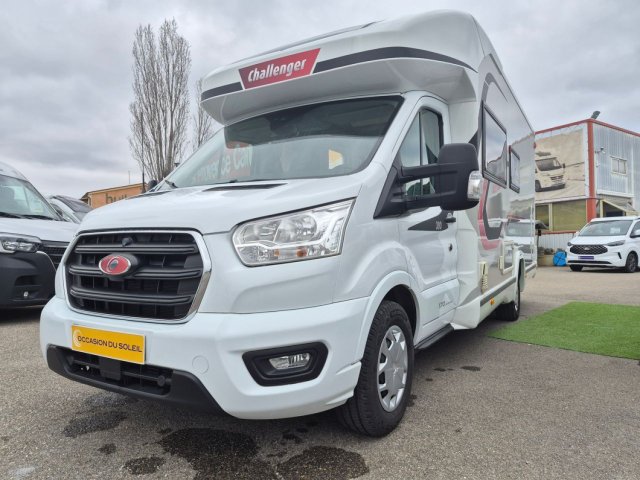 Challenger Graphite 380 