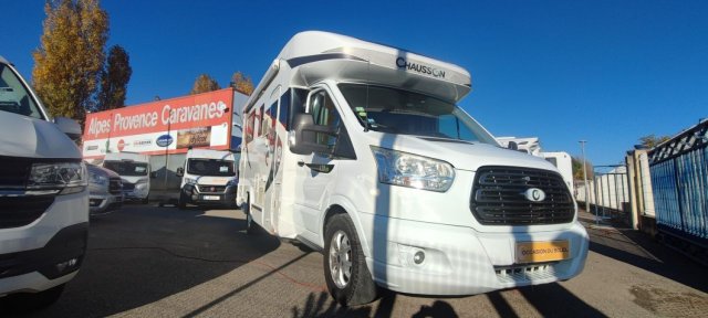 Chausson Korus 628 EB 628EB