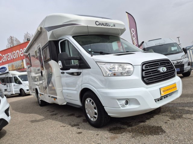 Chausson Titanium 708 