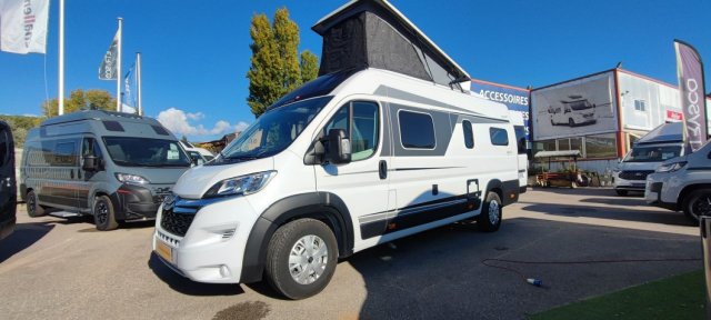 Elios Van 63 GX Sky-Lift SKY LIFT 