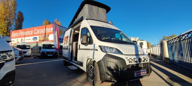 Etrusco Camper Van CV 600 DB CV600 Complete Sélection