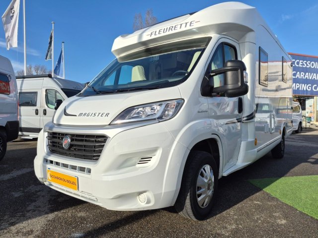 Fleurette Magister 65 LCX
