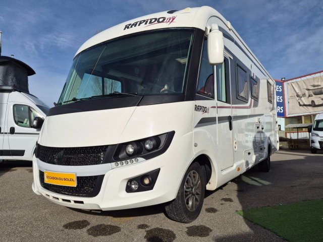 Rapido 8096 DF Premium Edition