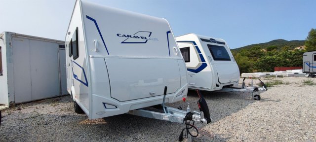 Caravelair Alba 390 PACK SAFETY