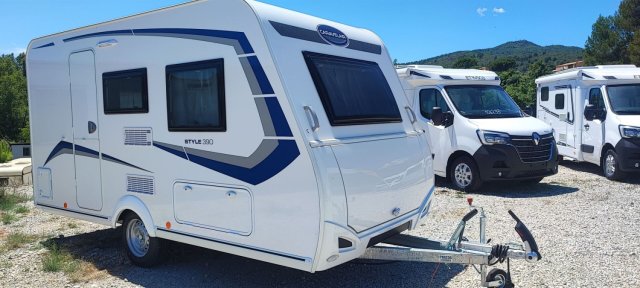 Caravelair Alba Style 390 PACK STYLE