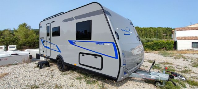 Caravelair Sport Line 486 