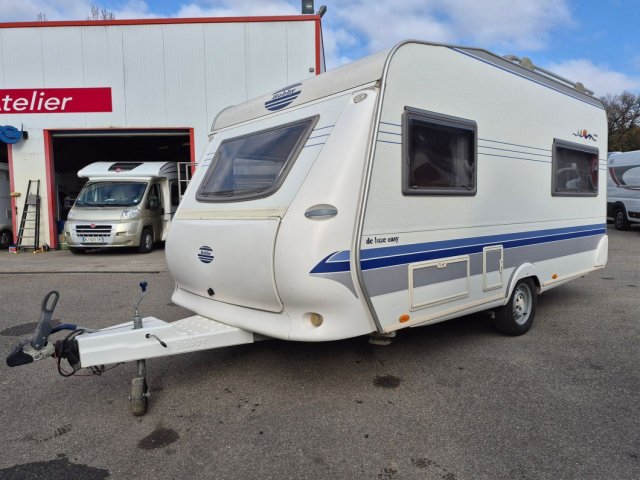Hobby Caravane LUXE EASY 440