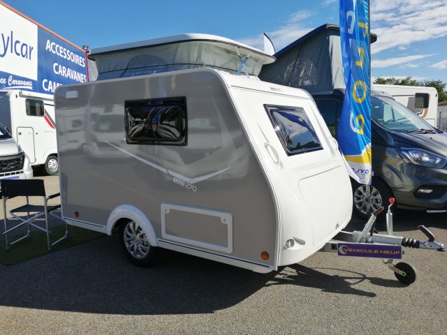 achat caravane / mobil home Mini Freestyle 270 ALPES PROVENCE CARAVANES