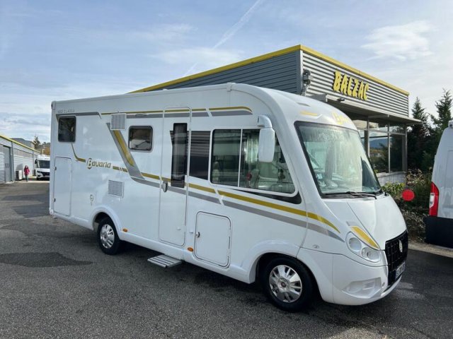 Bavaria Initial I650C Class i 650c