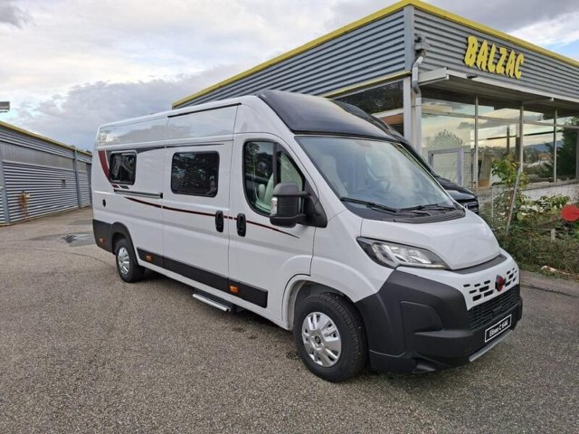 Burstner Eliseo C 644 c644