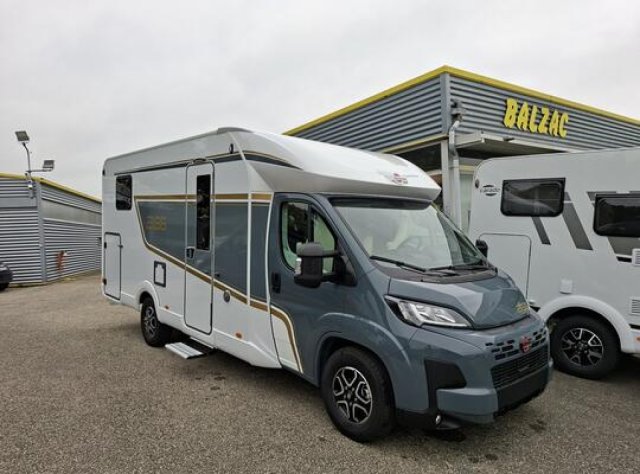 Burstner Lyseo Td 690 B66