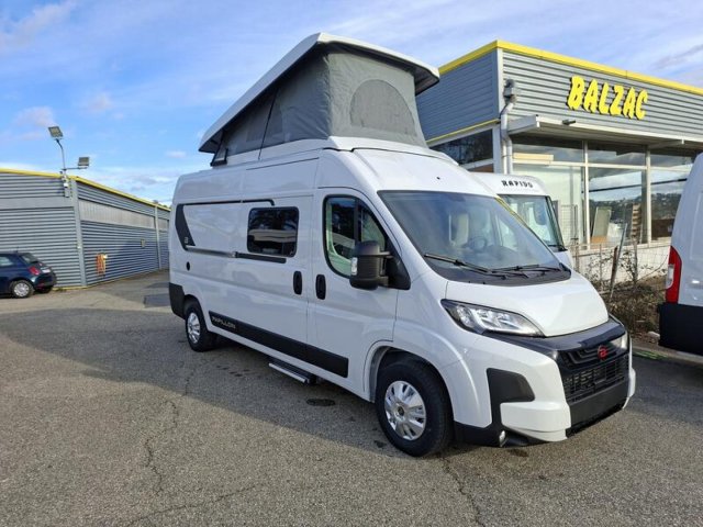 Burstner Papillon PC 6.0