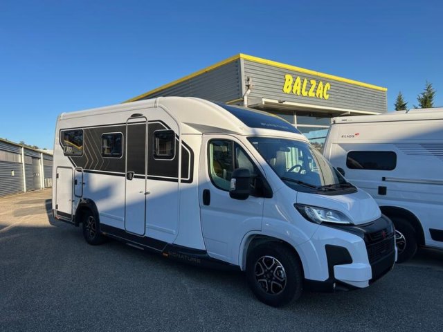 Burstner Signature SFT 7.0