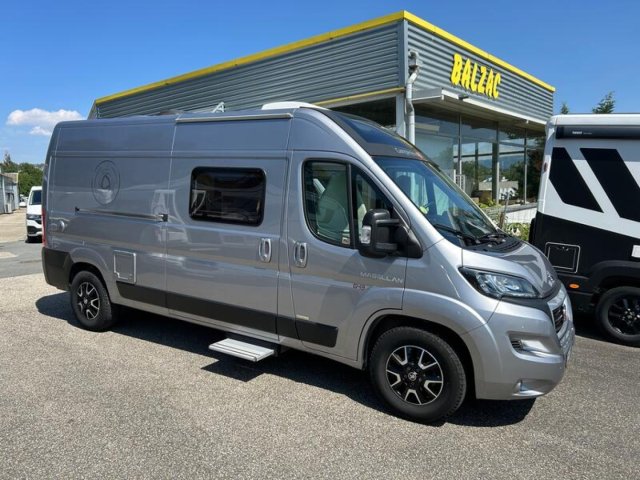Campereve Magellan 643 Limited