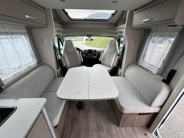 Carado T 459 Pro + pro+ de demonstration bva