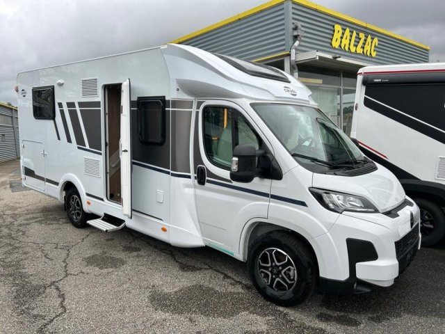 Carado T 459 Pro 2025 bva