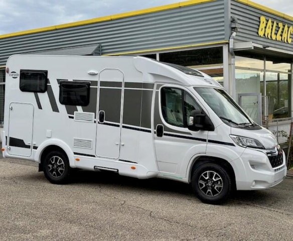 Carado V 132 Pro de demonstration