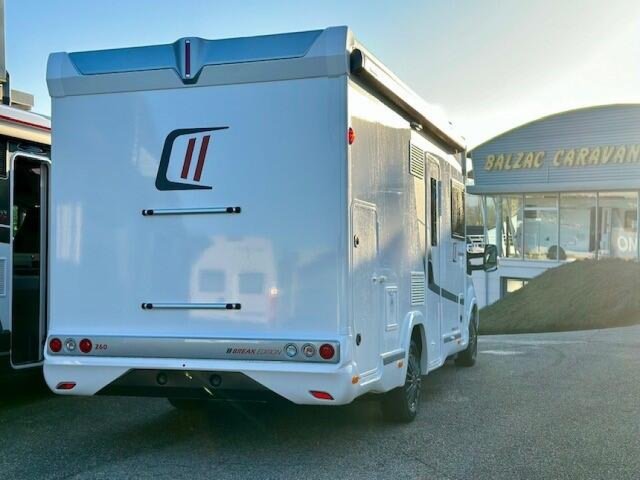 Challenger 260 Break Edition boite auto 2025