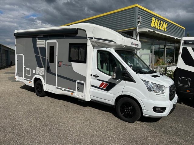 Challenger 260 Etape Edition