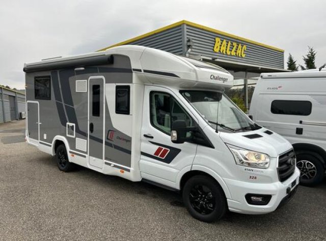 Challenger 328 Etape Edition