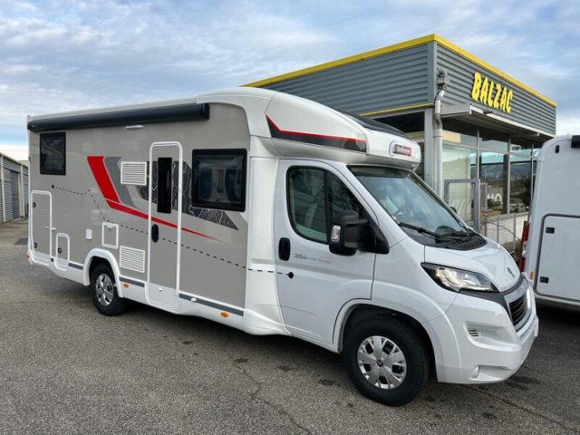 Challenger 384 Etape Edition