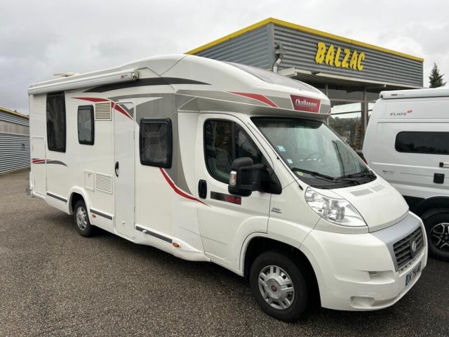 Challenger Birthday 398 EB