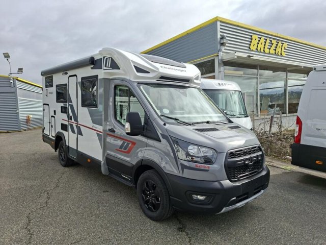 Challenger S294 Sport Edition bva