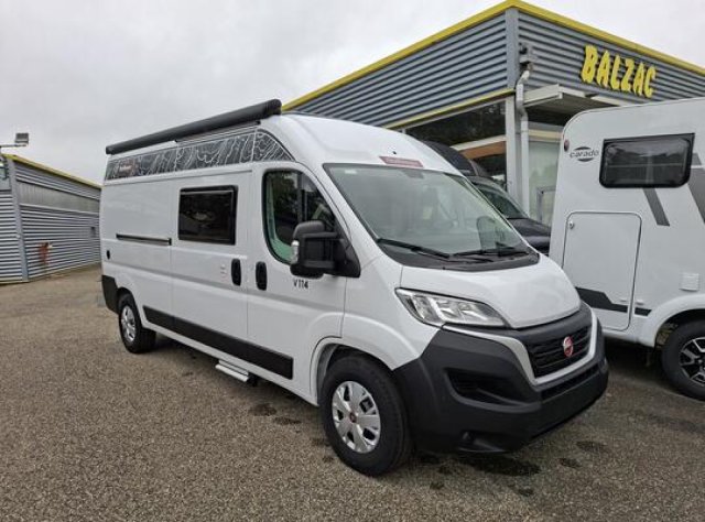 Challenger V114 Break Edition Light