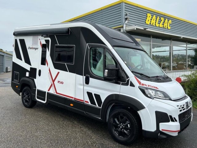 Challenger X 150 2025