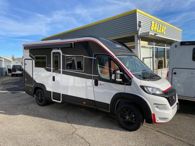 Challenger X 250 Open Edition 2024