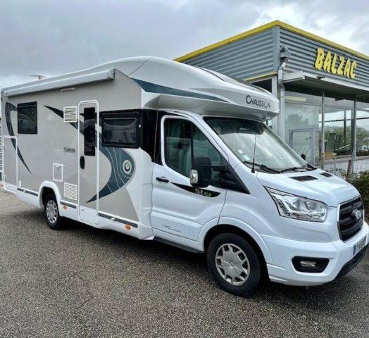 Chausson 768 XLB Titanium