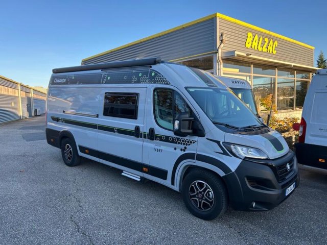 Chausson V697 Sport Line v 697