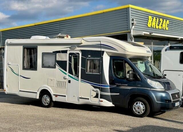 Chausson Welcome 79 EB en dépôt vente