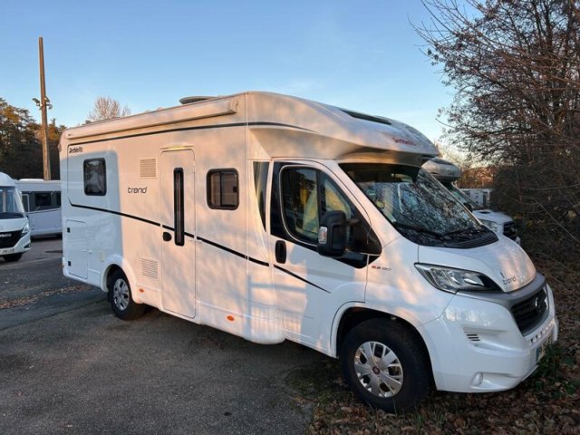 Dethleffs Trend T 7057