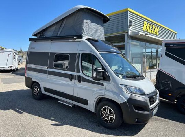 Hymer Camper Vans / Hymercar Ayers Rock