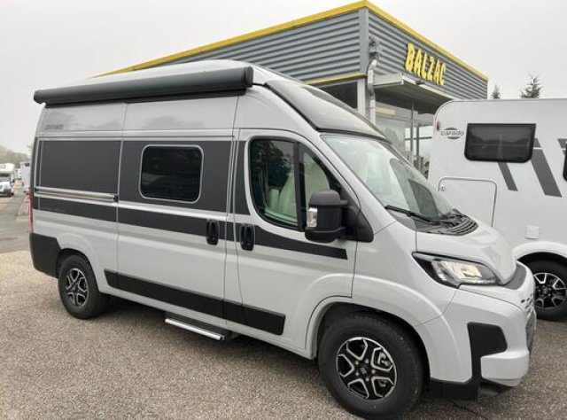 Hymer Camper Vans / Hymercar Ayers Rock 25