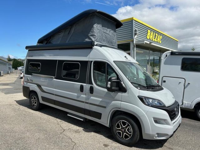 Hymer Camper Vans / Hymercar Free 600 Campus boite automatique 2024