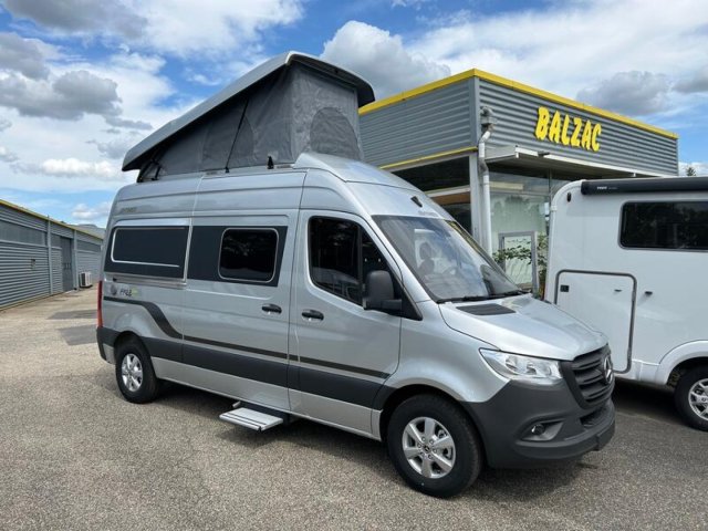 Hymer Camper Vans / Hymercar Free 600 S 2024