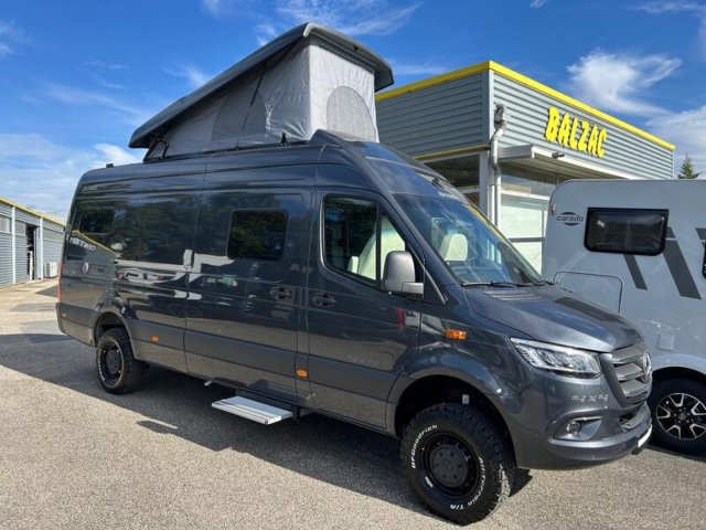 Hymer Camper Vans / Hymercar Grand Canyon S 700