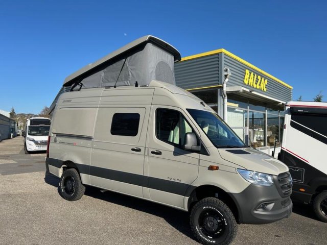 Hymer Camper Vans / Hymercar Grand Canyon S 4x4 2025