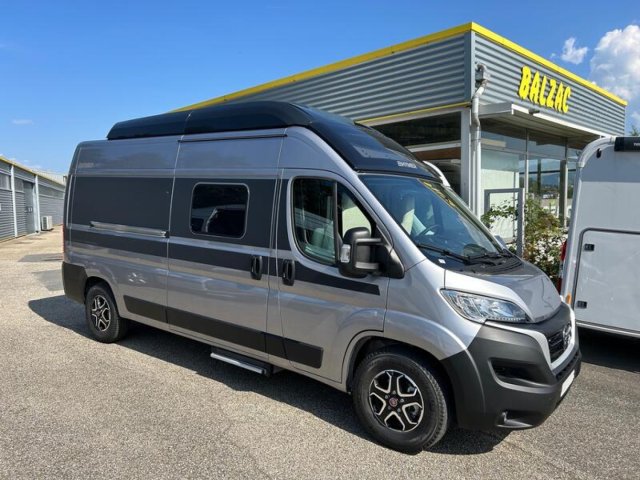 Hymer Camper Vans / Hymercar Grand Canyon 2024