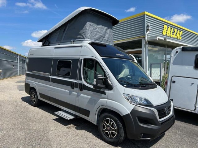 Hymer Camper Vans / Hymercar Yosemite 2024