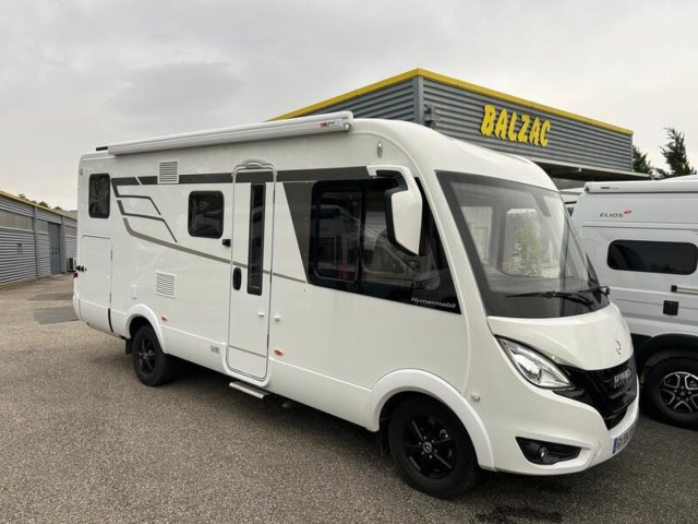Hymer Classe-B ModernComfort I 580 bmc-i