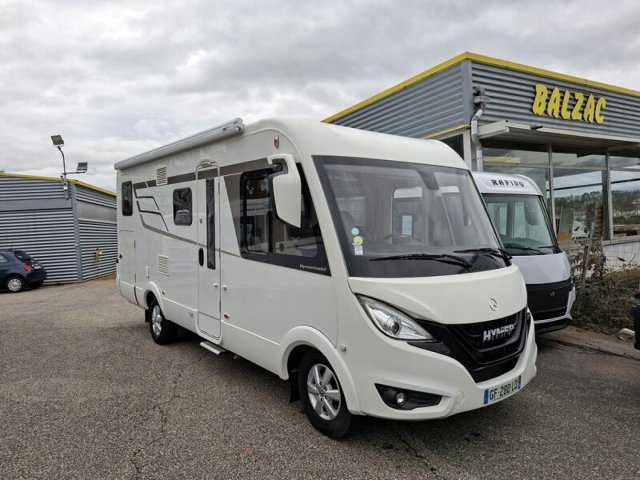 Hymer Classe-B ModernComfort I 580 bmc-i
