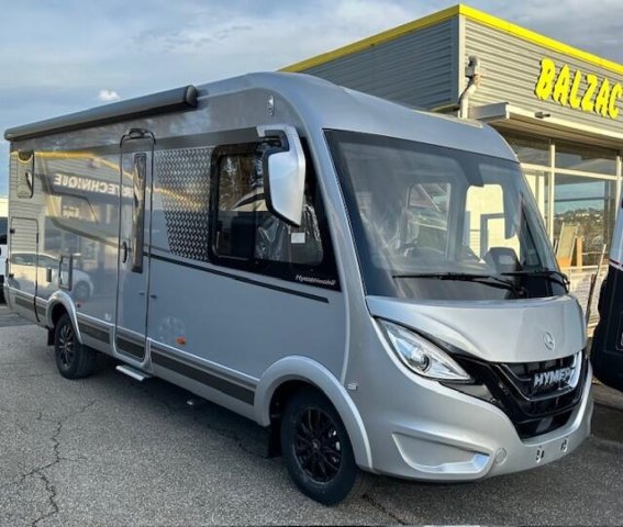 Hymer Classe-B ModernComfort I 600 bmc-i black line 2025