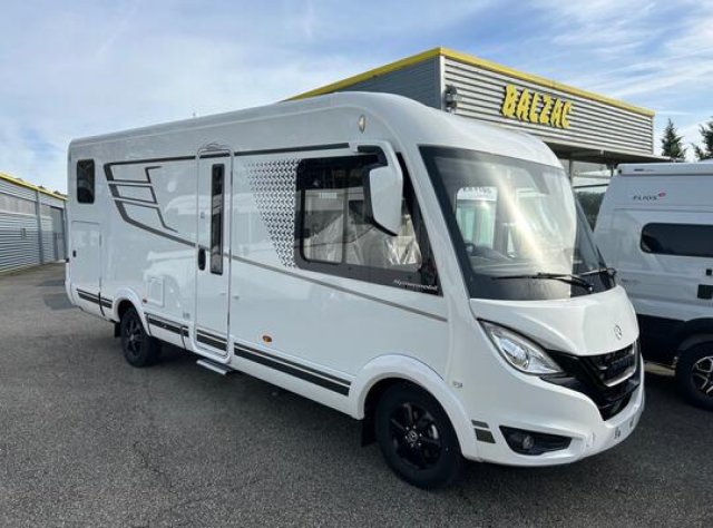 Hymer Classe-B ModernComfort I 680 bmc-i 2026
