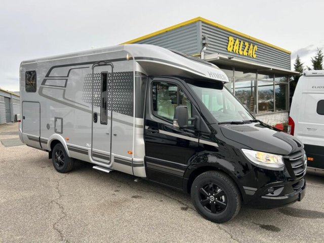 Hymer Classe-B ModernComfort T 600 bmc-t