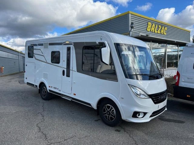 Hymer Exsis-I 474 exsis i bva