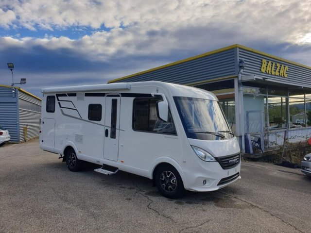 Hymer Exsis-I 580 Pure