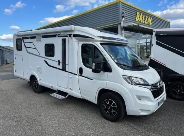 Hymer Exsis-T 580 Pure